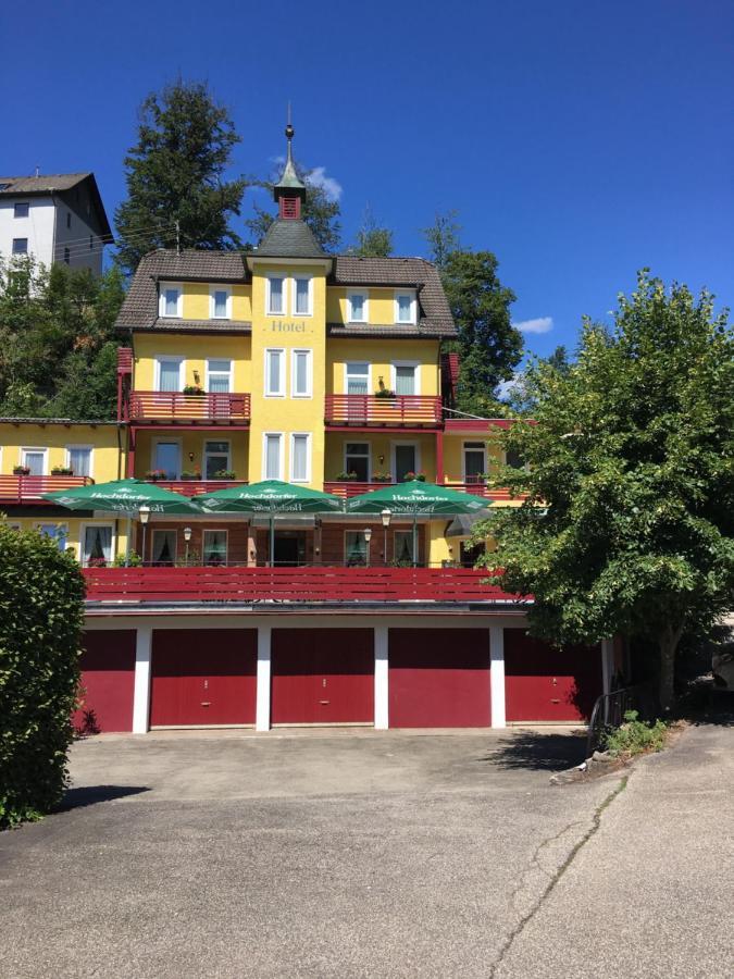 Hotel Sieben Linden Lauterbach  Exterior photo