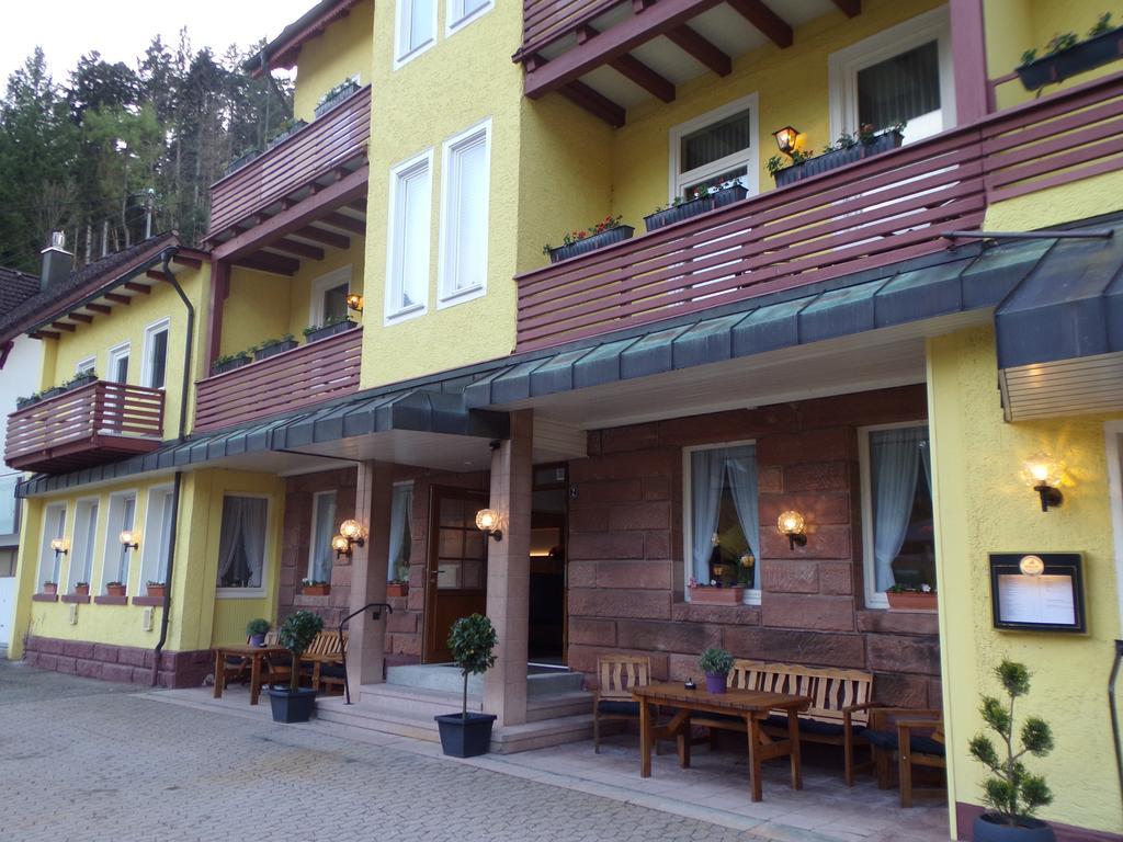 Hotel Sieben Linden Lauterbach  Exterior photo