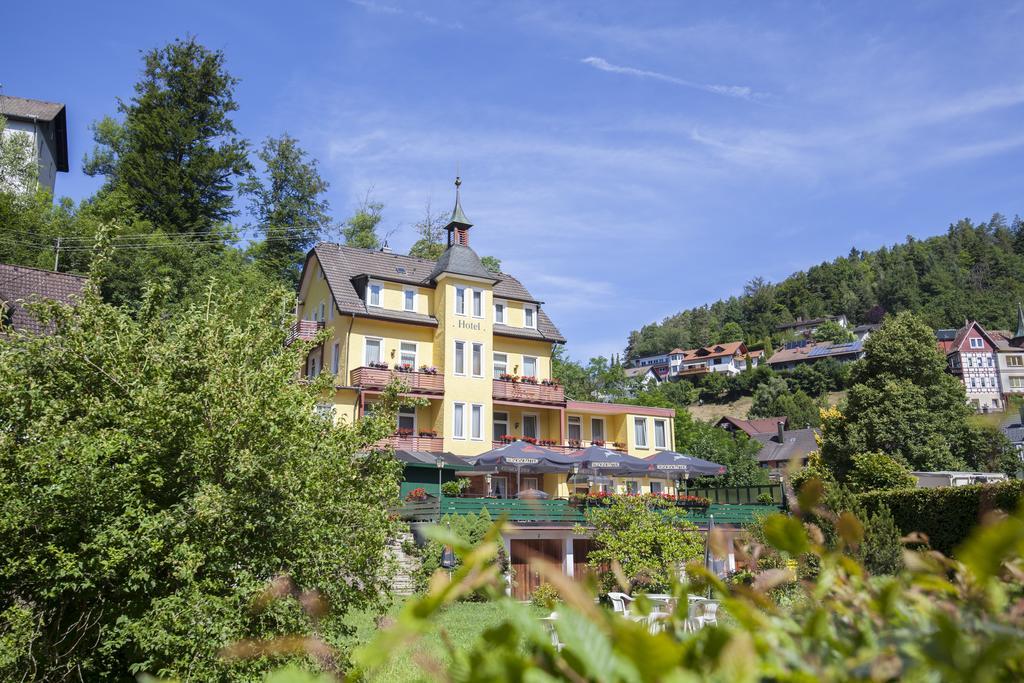 Hotel Sieben Linden Lauterbach  Exterior photo
